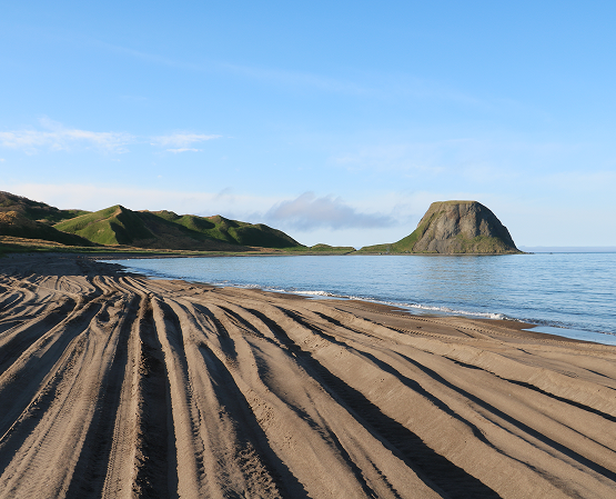 库兹涅佐夫海角和米斯（海角）文迪斯